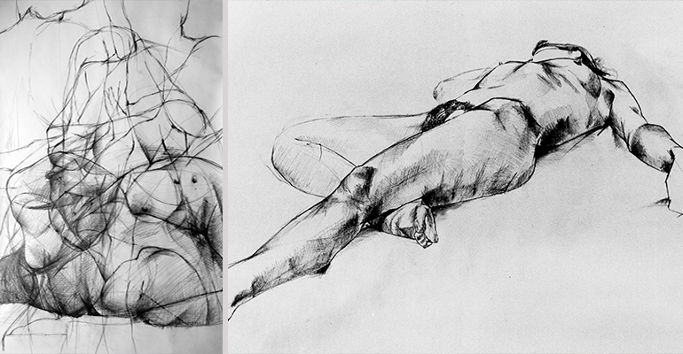 Life drawings