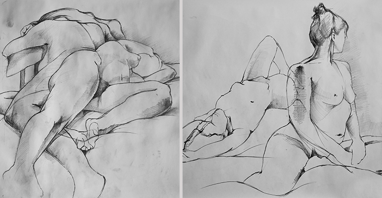 Life Drawing