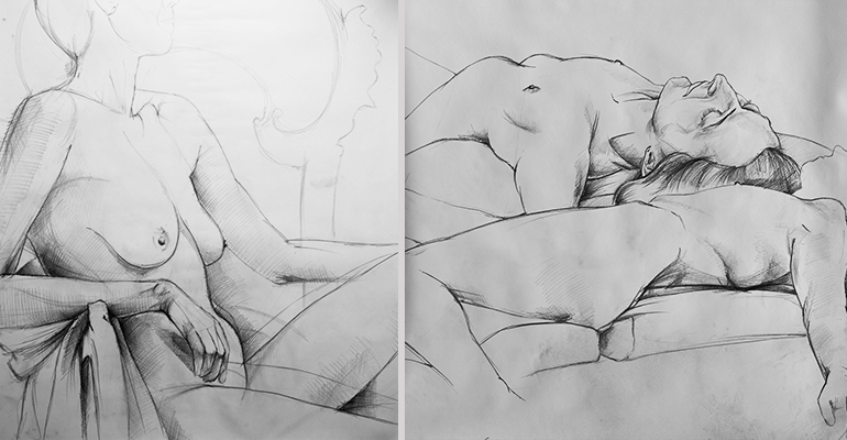 Life Drawing